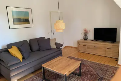 Image de Spacious apartment in a central location
