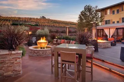 Image de Romantic Studio in Napa- Wine Country Getaway