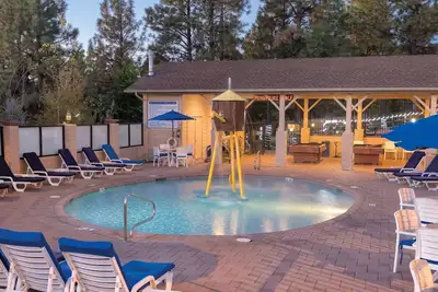 Image de 2br LockOff Tanglewood Route 66 Family Vacation!