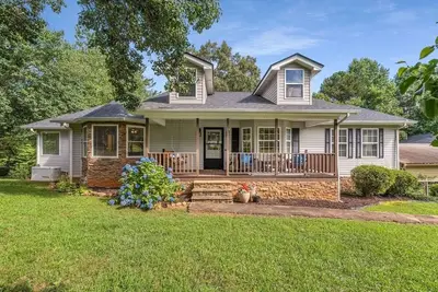 Image de Big, Cozy Home w/ Fire Pit in the Heart of Ellijay