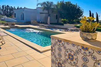 Villa Panare - Spongano