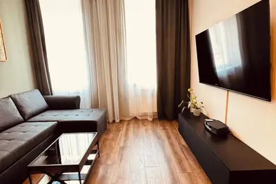 Image de ElbSuite 3 room apartment, 70sqm, old town and new town 10 minutes on foot