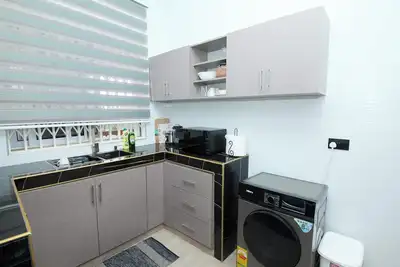 Image de Modern Furnished 2 Bedroom Apartment in Takoradi. 20mins to Busua Beach & Airport