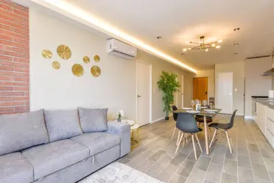 Image de ¡Cerca de la Macroplaza! 6 personas, Gym & Alberca