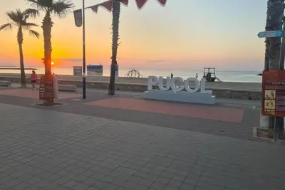 Image de Apartment in Puçol beach, quiet and cozy place.