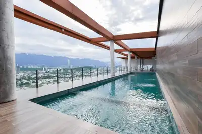 Image de ¡Céntrico & De Lujo! Alberca, Gym, 7 personas