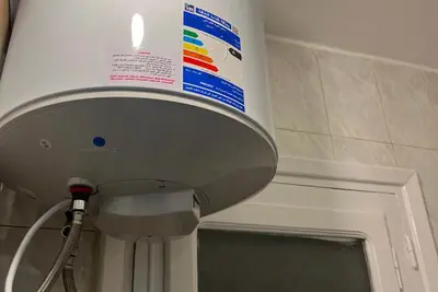 Image de 2-bedroom apartment 1 M Nile Kornish and Train station