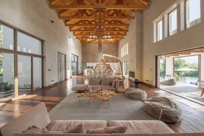 Image de Delightful 10-bedroom house with Ac, few minutes away from Antigua Guatemala.