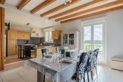 Image de La Clairière de Dogneville - proche Epinal