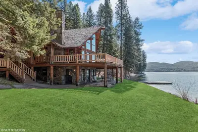 Image de Whitefish Lake 3 Bedroom cabin with Private Dock