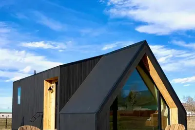 Image de Cozy Luxe Cabin w/Fire Pit & Stunning Views