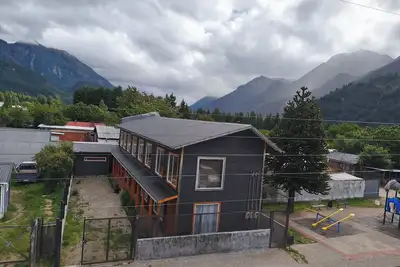 Image de Apart Hotel Plaza Araucaria, Individual Apartment 5 p. Mañihuales, Carretera Austral