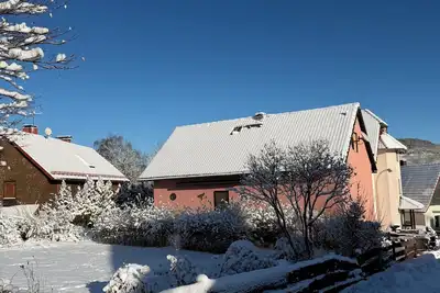Image de House with garden in the Vogelsberg