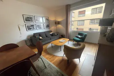 Image de A Blend Of Classic Parisian Charm, Modern Comfort At Rue De Vaugirard