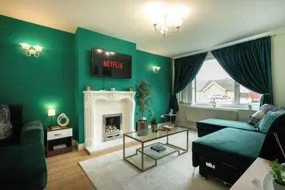 Image de BigDiscounts/FreeParking/Wi-Fi/SmartTV/Sleeps7