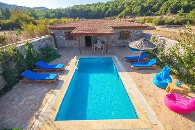 Image de Secluded Holiday Villa with Private Pool in Kayaköy, Fethiye