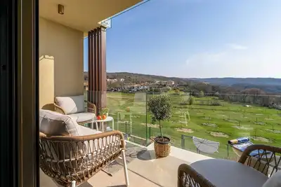 Image de Premium apartment My Way with panoramic balcony