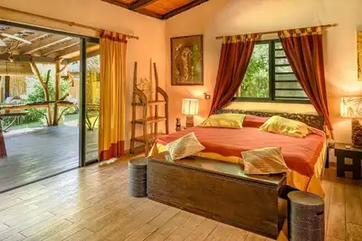 Image de Peaceful 2br Bungalow near beach