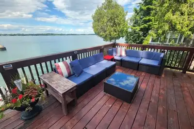 Image de Jimmy’s Cottage at Shady Shores