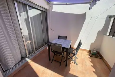 Image de Villa confortable 2 pièces proche plage, calme, parking privé