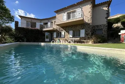 Image de Maison rénovée avec piscine privée à Castell d'Aro