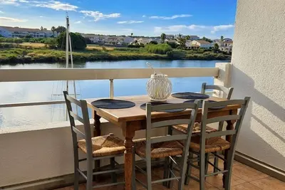 Image de Appartement vue mer, parking - 6 pers.