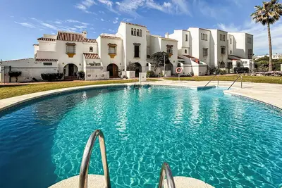 Image de Magnifique maison à Casares avec piscine
