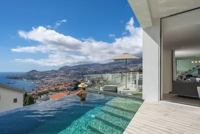 Image de Wonderful Villa - Villa de 3 chambres avec piscine