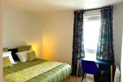 Image de Grand appartement 2–6 pers, parking à 10 min d’Orly