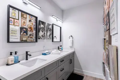 Image de Spacious 3-bedroom house in charming Houston with Ac