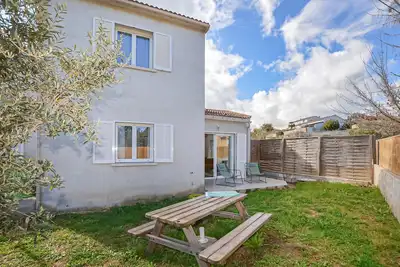 Image de Jolie maison à Aleria avec Wi-Fi