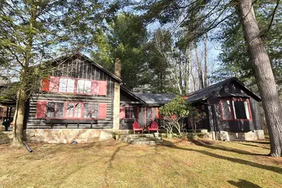 Image de Great Escape Charming 2br Lakefront in Deep Creek