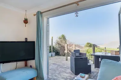 Image de 3a Grannys Lane, pet friendly, with open fire in Perranporth