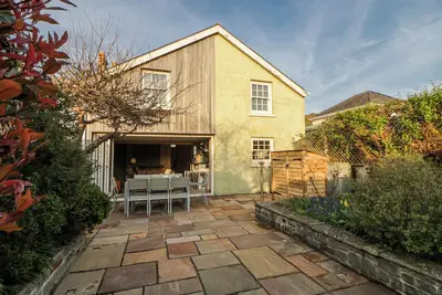 Image de Awelon Y Mor, family friendly, luxury holiday cottage in Aberaeron
