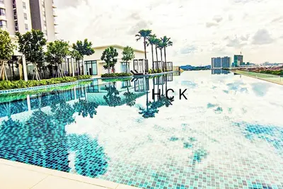 Mall Suite at Sunsuria Forum by Hck