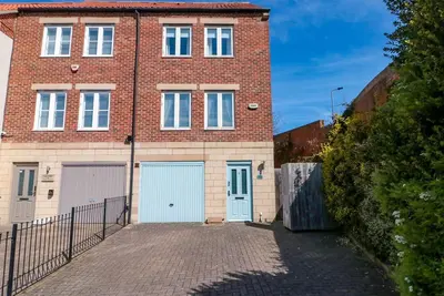 Image de The Shipwrights, family friendly, with a garden in Whitby