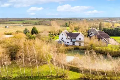 Image de Tuffon Hall Farmhouse, Sible Hedingham, Suffolk