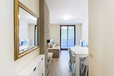 Image de Confortable appartement pour 4 personnes avec Wifi, Tv et terrasse