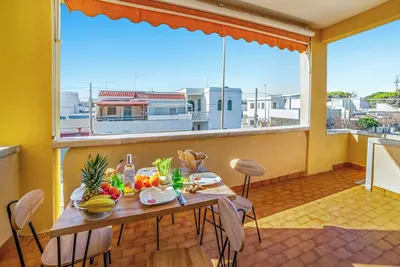Image de Favoloso Salento - Flat with Balcony 50m to Beach, Maruggio, Italy