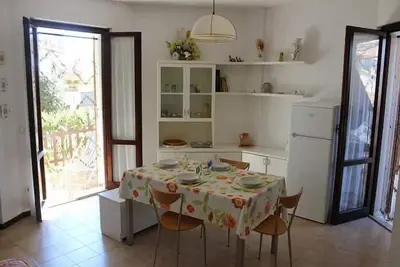 Image de Trilo Elisabetta Marcelli - Lovely three-room apartment with outdoor space