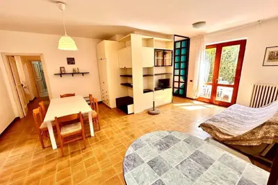 Image de Trilo Frau Numana - Lovely three-room apartment with outdoor space and two bathrooms