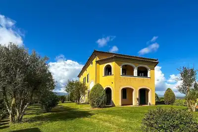 Image de Villa Poggio Vaccaio - Villa Poggio Vaccaio