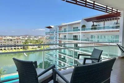 Image de Near the beach, with a terrace and beautiful views