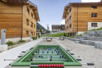 Image de Joli appartement pour 8 personnes avec Wifi, Tv et animaux admis