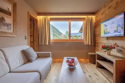 Image de Bel appartement pour 6 personnes avec Wifi, terrasse et animaux admis
