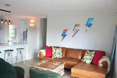 Image de Coastal Retreat - 3 min walk to the beach \nOpen for Monthly stays