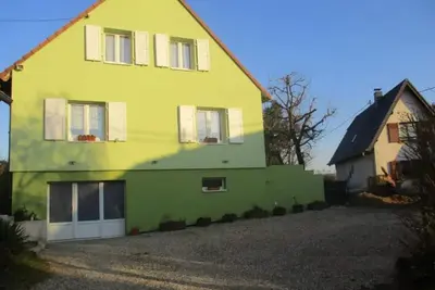 Image de Homerez - Appartement lumineux à Kutzenhausen