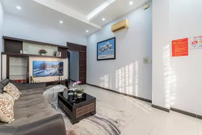 Image de 6br Fullhouse- Step to Bui Vien and Ben Thanh- Dist 1-Bathtub