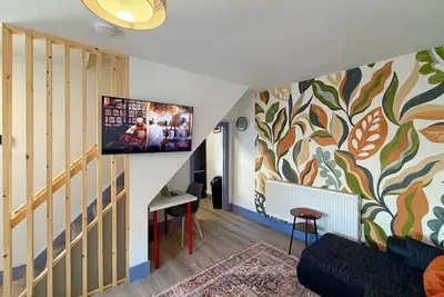 Image de 7 Spacious 1Bed House Sleeps 3 Secure Parking WiFi