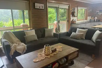 Image de Noojee Getaway - Cosy Cabin In Noojee Vic